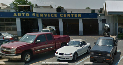 Service Tire Auto Service Center 